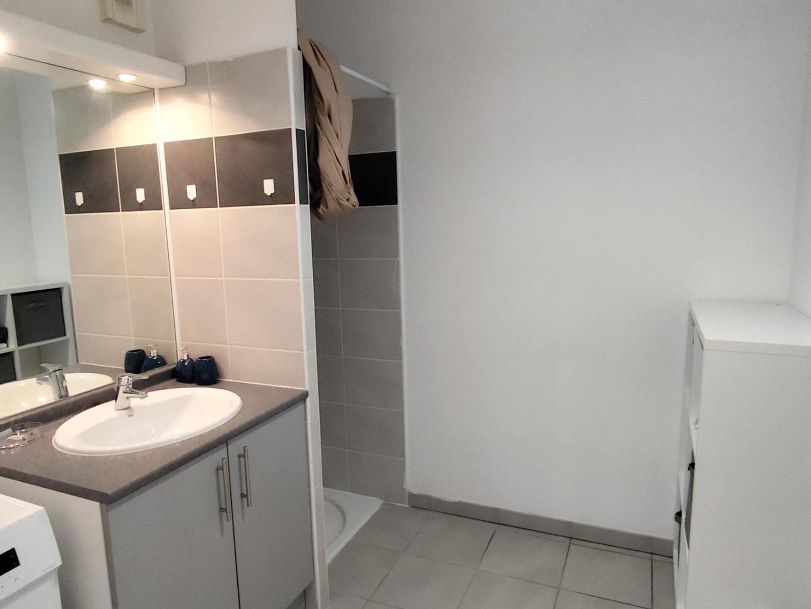 Appartement Montpellier Zewnętrze zdjęcie