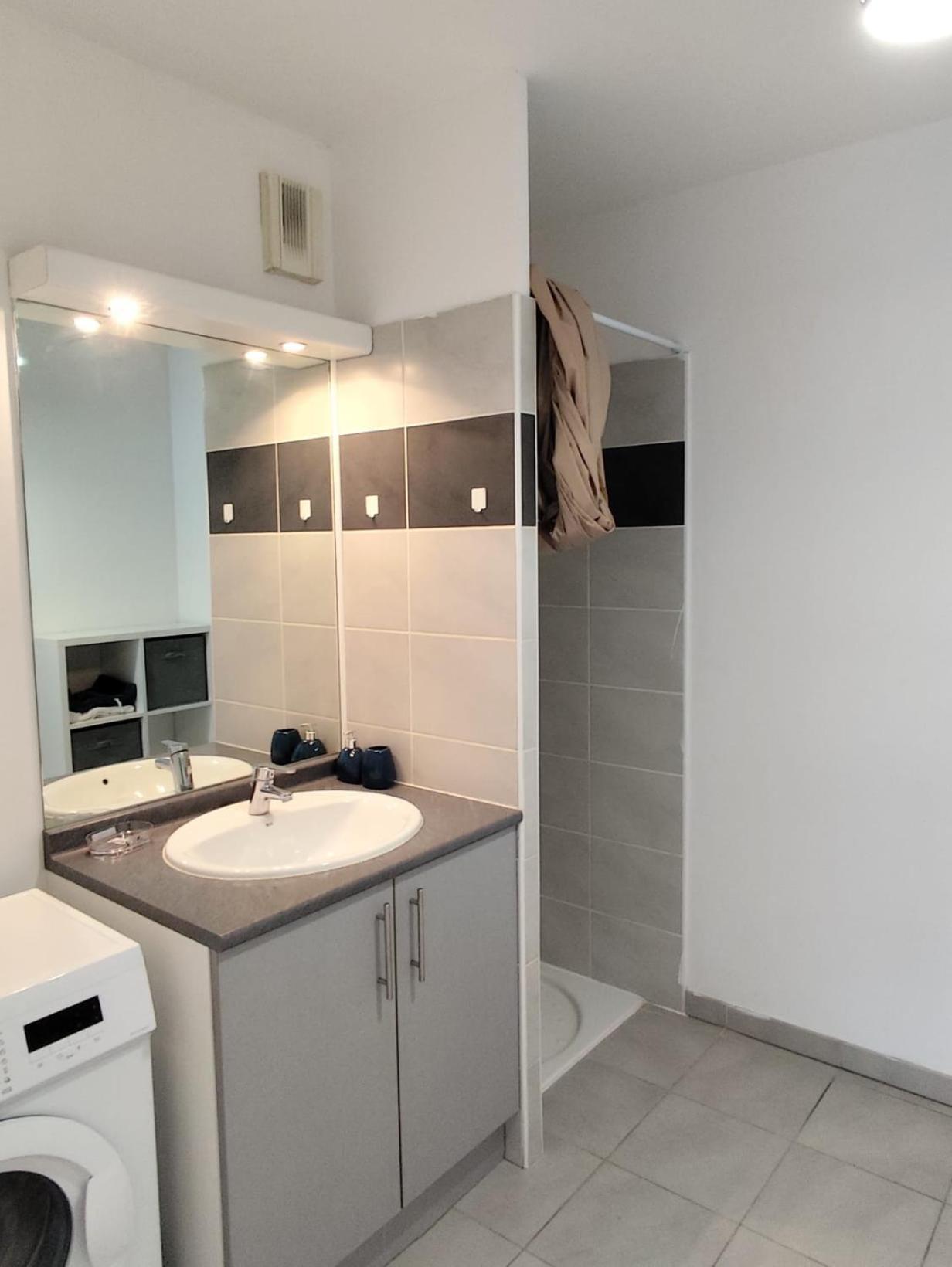 Appartement Montpellier Zewnętrze zdjęcie