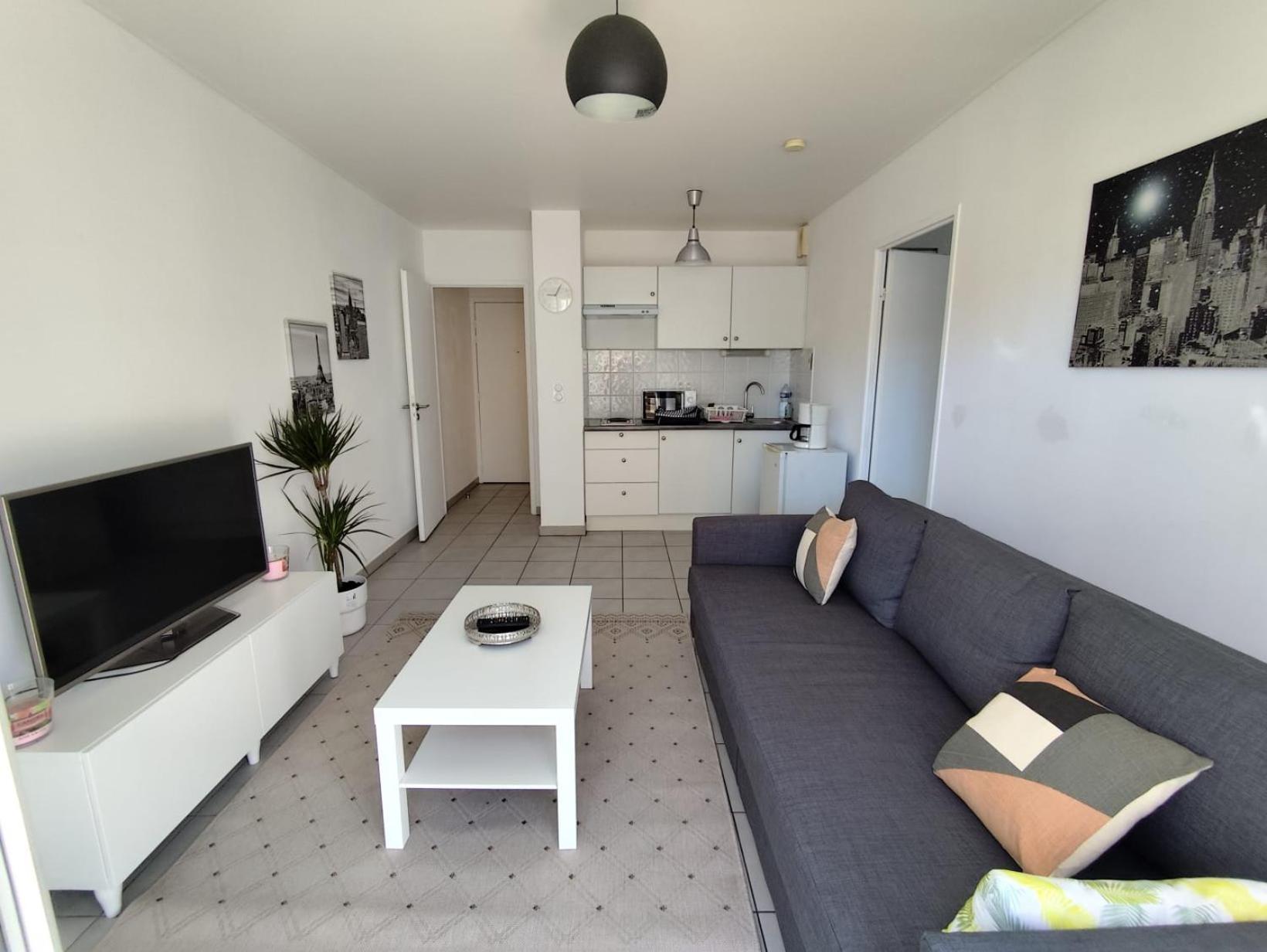 Appartement Montpellier Zewnętrze zdjęcie