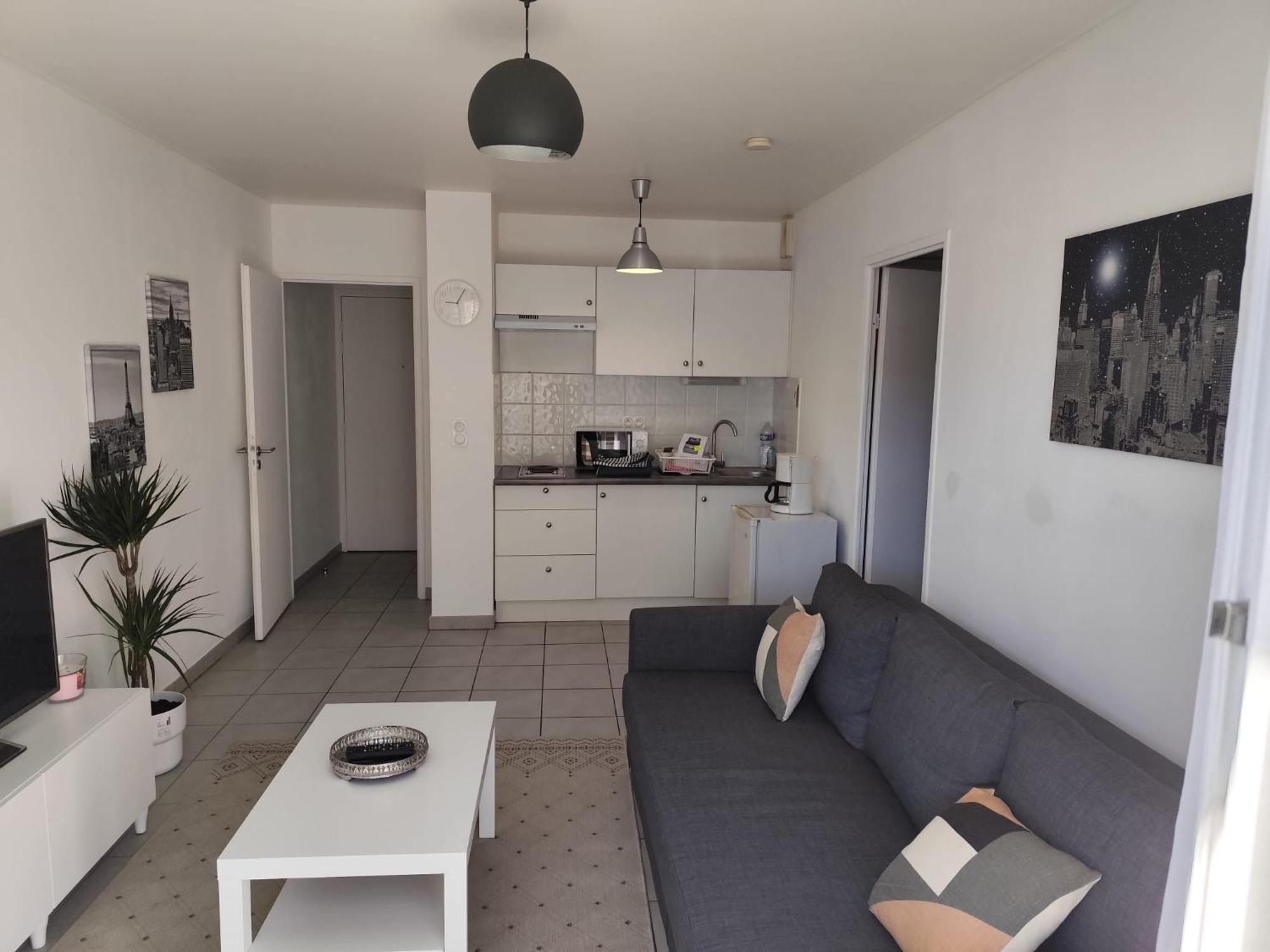 Appartement Montpellier Zewnętrze zdjęcie