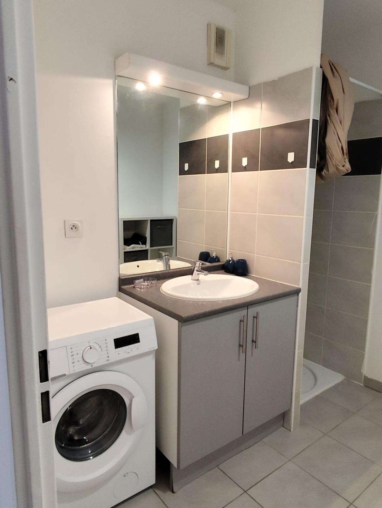 Appartement Montpellier Zewnętrze zdjęcie