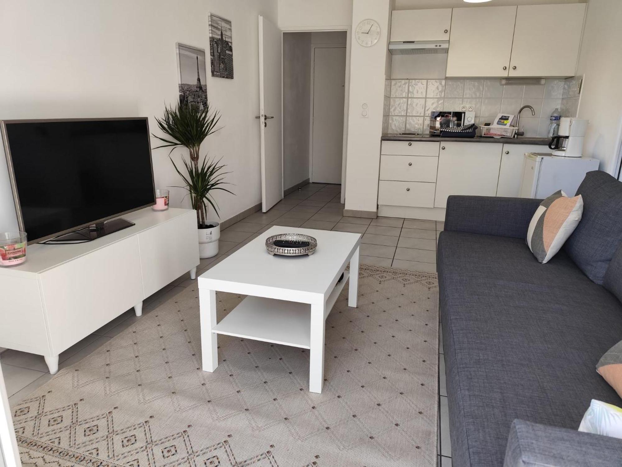 Appartement Montpellier Zewnętrze zdjęcie